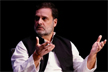 Have 100 pc proof of EC allowing cheating, will not allow it to get away with it: Rahul